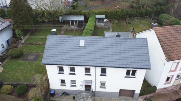 Saniertes Einfamilienhaus mit Garten in Grenznähe zu Luxemburg