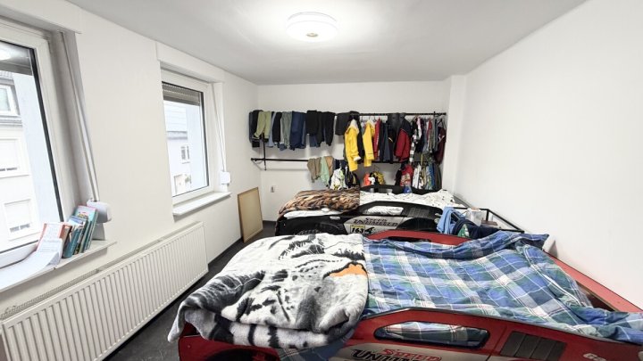 Saniertes Einfamilienhaus mit Garten in Grenznähe zu Luxemburg