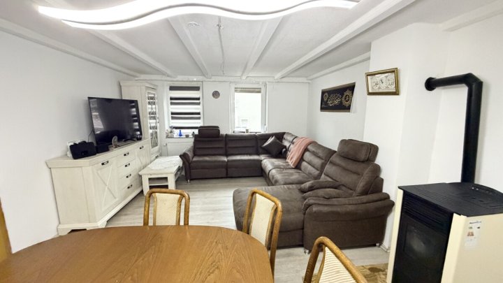 Saniertes Einfamilienhaus mit Garten in Grenznähe zu Luxemburg