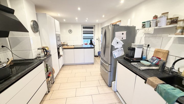 Saniertes Einfamilienhaus mit Garten in Grenznähe zu Luxemburg