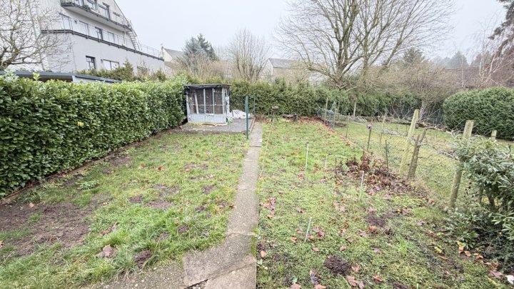 Saniertes Einfamilienhaus mit Garten in Grenznähe zu Luxemburg