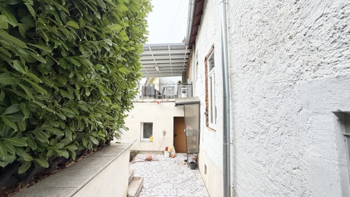 Saniertes Einfamilienhaus mit Garten in Grenznähe zu Luxemburg