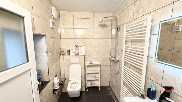 Saniertes Einfamilienhaus mit Garten in Grenznähe zu Luxemburg