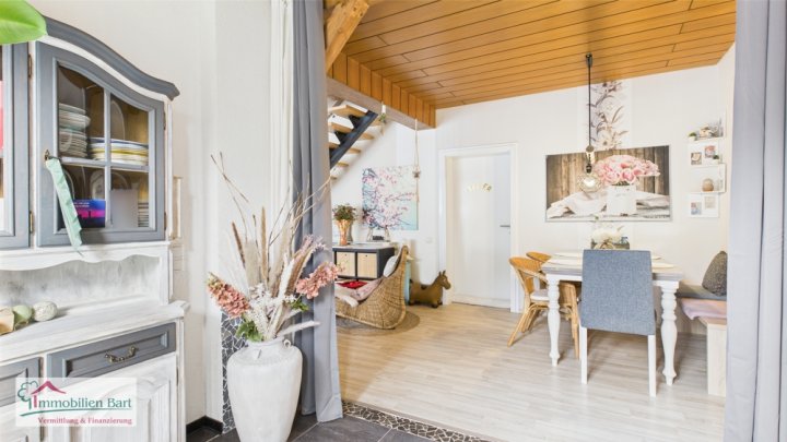 236 M² WFL. / HAUS MIT ELW IN TOP LAGE VON MERZIG