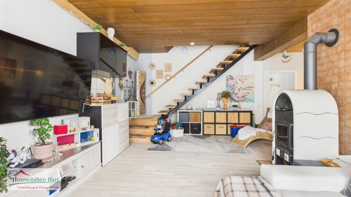 236 M² WFL. / HAUS MIT ELW IN TOP LAGE VON MERZIG