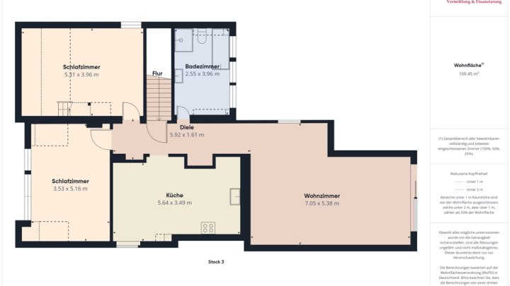 236 M² WFL. / HAUS MIT ELW IN TOP LAGE VON MERZIG
