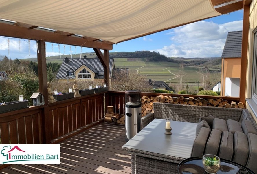 überdachte Terrasse 