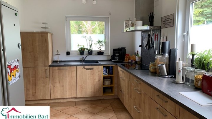 NITTEL: WOHNHAUS MIT KELLER + PHOTOVOLTAIK AM ORTSRAND!