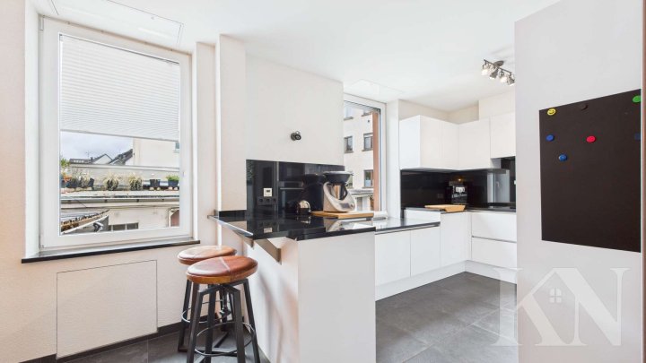 Platz, Potenzial & perfekte Lage – Doppelhaushälfte im Herzen von St. Arnual!