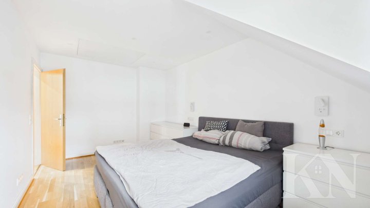 Platz, Potenzial & perfekte Lage – Doppelhaushälfte im Herzen von St. Arnual!