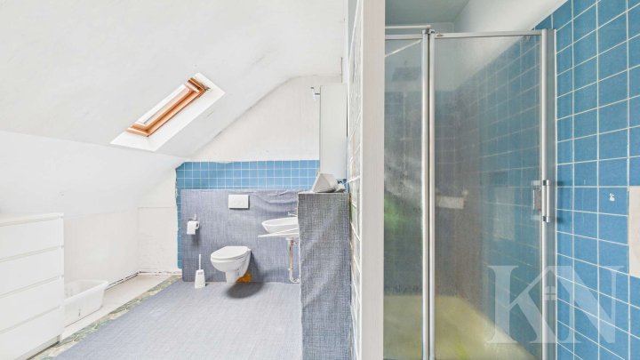 Platz, Potenzial & perfekte Lage – Doppelhaushälfte im Herzen von St. Arnual!