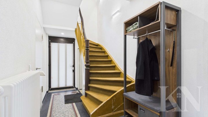 Platz, Potenzial & perfekte Lage – Doppelhaushälfte im Herzen von St. Arnual!