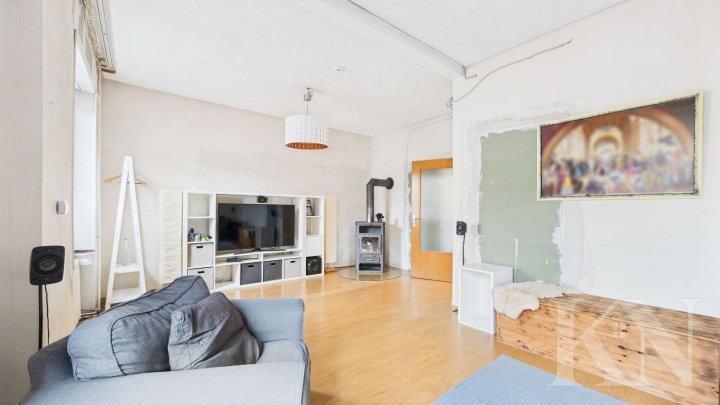 Platz, Potenzial & perfekte Lage – Doppelhaushälfte im Herzen von St. Arnual!