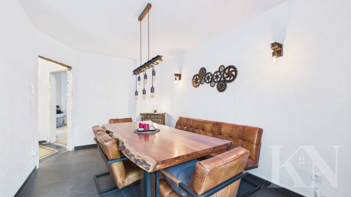 Platz, Potenzial & perfekte Lage – Doppelhaushälfte im Herzen von St. Arnual!