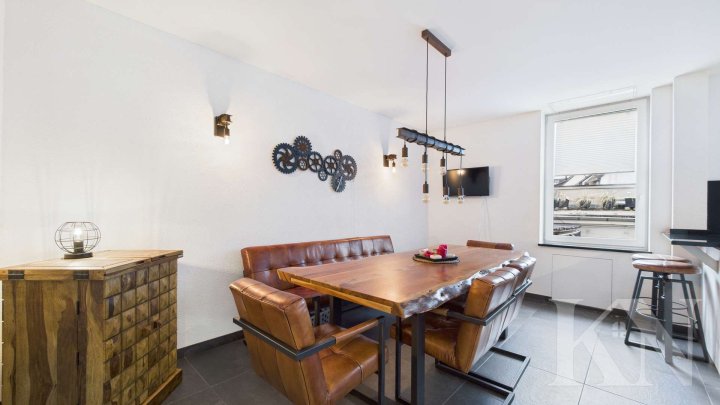 Platz, Potenzial & perfekte Lage – Doppelhaushälfte im Herzen von St. Arnual!