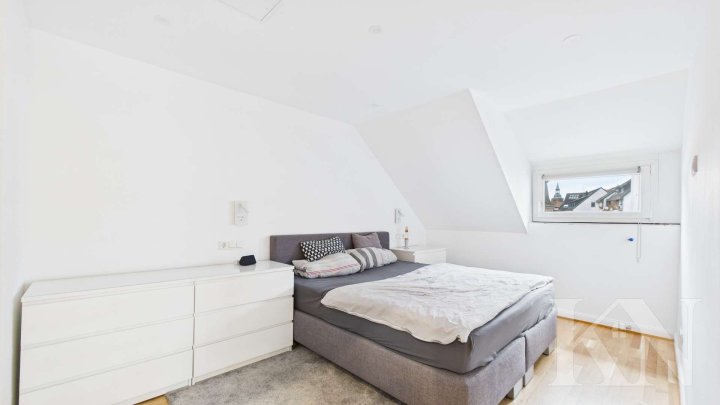 Platz, Potenzial & perfekte Lage – Doppelhaushälfte im Herzen von St. Arnual!