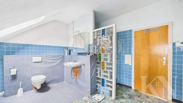 Platz, Potenzial & perfekte Lage – Doppelhaushälfte im Herzen von St. Arnual!