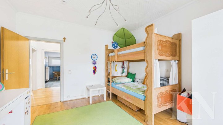 Platz, Potenzial & perfekte Lage – Doppelhaushälfte im Herzen von St. Arnual!