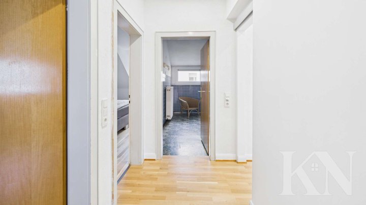 Platz, Potenzial & perfekte Lage – Doppelhaushälfte im Herzen von St. Arnual!