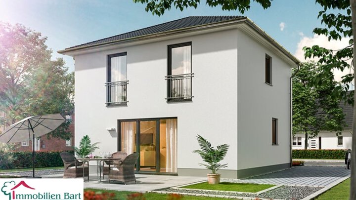 SAARBURG - NÄHE: MASSIVER NEUBAU MIT GRUNDSTÜCK