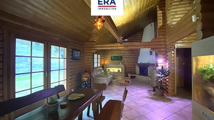 KEINE VERMITTLUNGSGEBÜHREN, EINFAMILIENHAUS, BLOCKHAUS IN COCHEREN/FR, NÄHE SAARBRÜCKEN