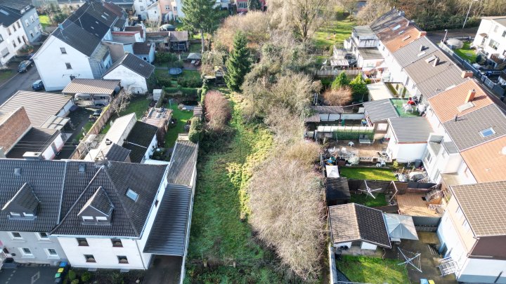 Ihr Traum vom Eigenheim: Grundstück in Saarlouis-Roden