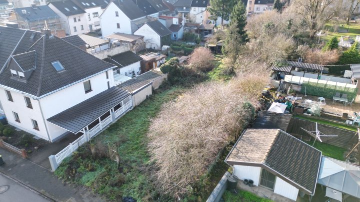 Ihr Traum vom Eigenheim: Grundstück in Saarlouis-Roden