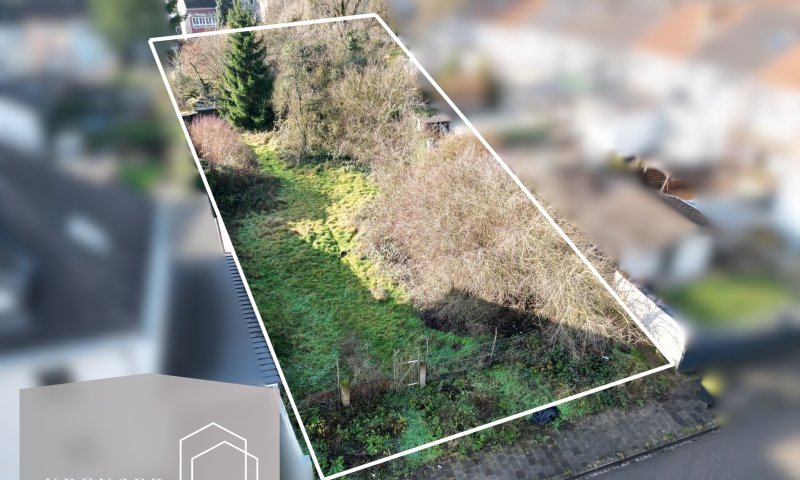Ihr Traum vom Eigenheim: Grundstück in Saarlouis-Roden