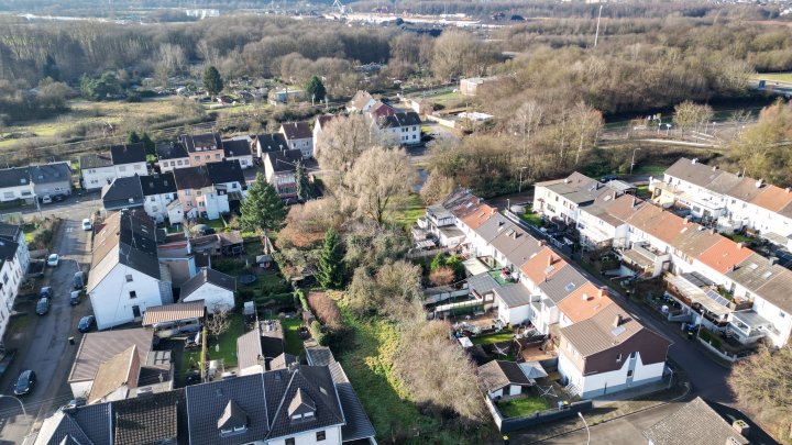 Ihr Traum vom Eigenheim: Grundstück in Saarlouis-Roden