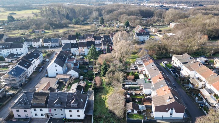 Ihr Traum vom Eigenheim: Grundstück in Saarlouis-Roden