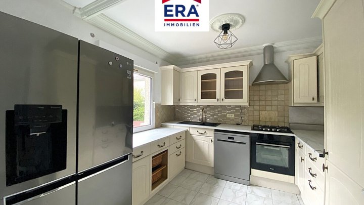 OHNE VERMITTLUNGSGEBÜHREN ! MAISONETTE-WOHNUNG, PETITE-ROSSELLE/FR, NÄHE GROSSROSSELN