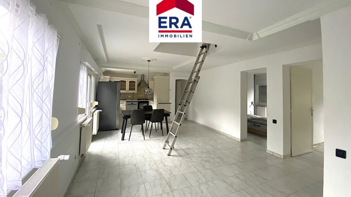 OHNE VERMITTLUNGSGEBÜHREN ! MAISONETTE-WOHNUNG, PETITE-ROSSELLE/FR, NÄHE GROSSROSSELN