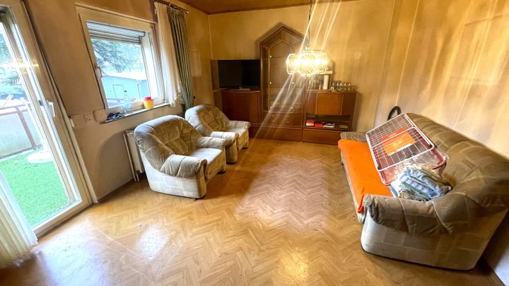 Kleines aber feines Einfamilienhaus in Saarbrücken/Brebach