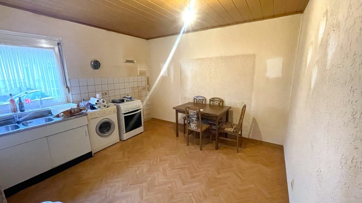 Kleines aber feines Einfamilienhaus in Saarbrücken/Brebach