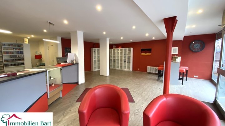 LADENLOKAL ZU VERMIETEN!