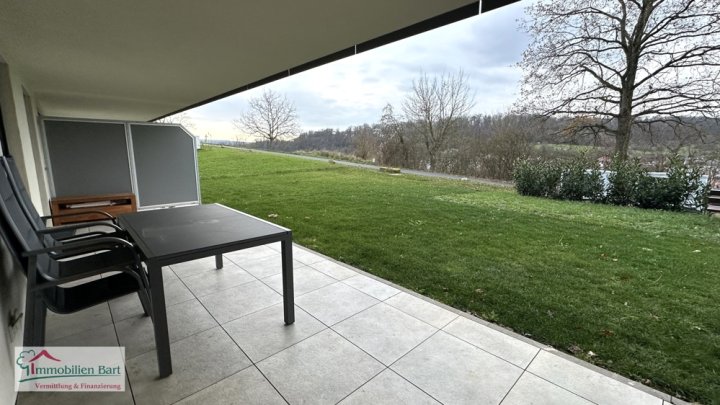 PALZEM: MODERNE 76 M² WOHNUNG MIT MOSELBLICK UND 2 STELLPLÄTZEN!