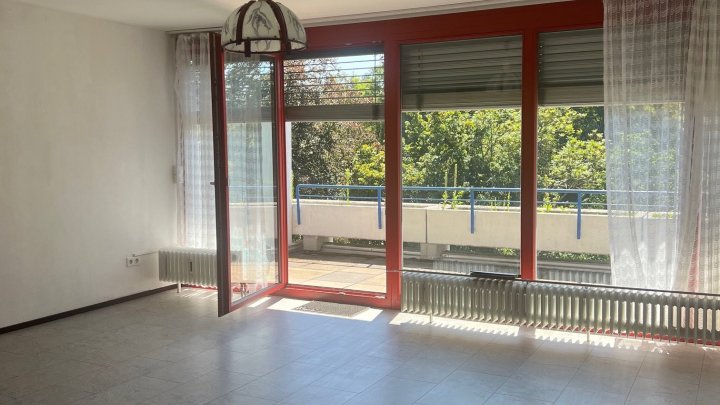 Vermietete schöne Eigentumswohnung in einem 6-Parteienhaus in Dudweiler zu verkaufen