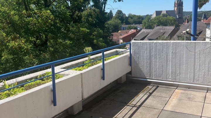 Vermietete schöne Eigentumswohnung in einem 6-Parteienhaus in Dudweiler zu verkaufen