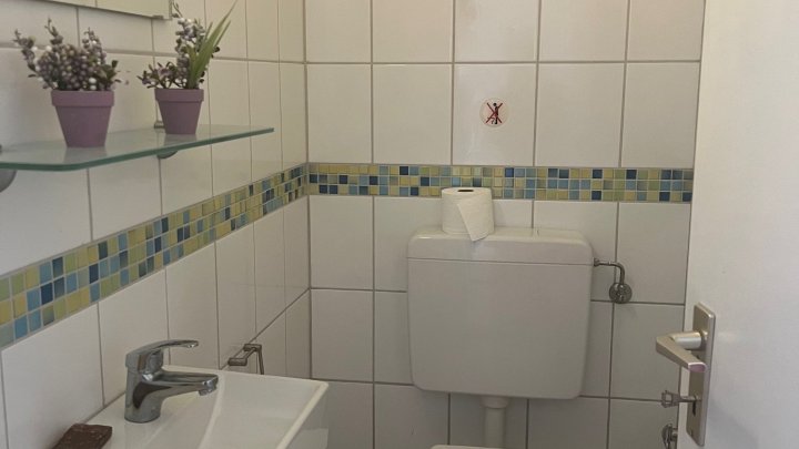 Vermietete schöne Eigentumswohnung in einem 6-Parteienhaus in Dudweiler zu verkaufen