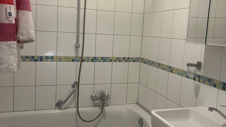 Vermietete schöne Eigentumswohnung in einem 6-Parteienhaus in Dudweiler zu verkaufen