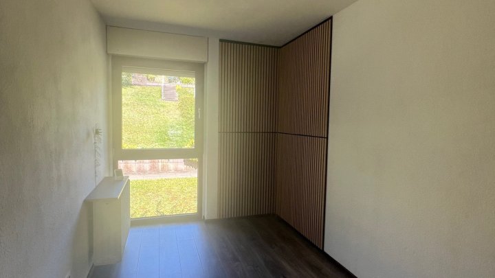 Vermietete schöne Eigentumswohnung in einem 6-Parteienhaus in Dudweiler zu verkaufen