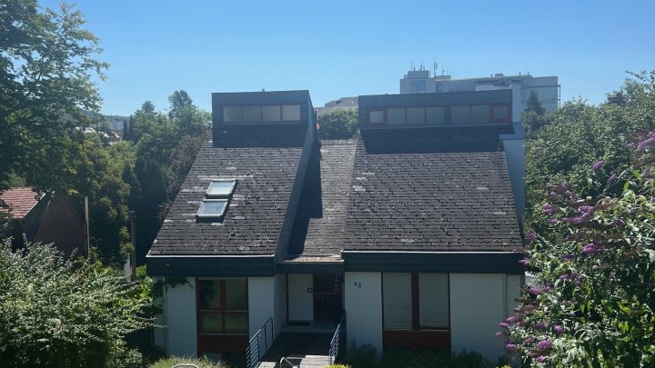 Vermietete schöne Eigentumswohnung in einem 6-Parteienhaus in Dudweiler zu verkaufen