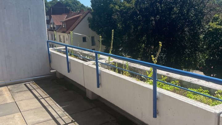 Vermietete schöne Eigentumswohnung in einem 6-Parteienhaus in Dudweiler zu verkaufen