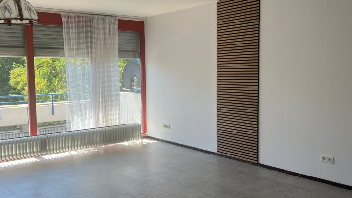 Vermietete schöne Eigentumswohnung in einem 6-Parteienhaus in Dudweiler zu verkaufen