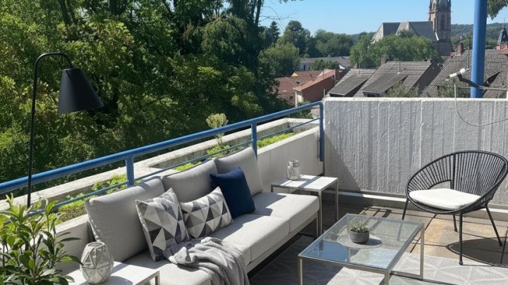 Schöne Eigentumswohnung in einem 6-Parteienhaus in Dudweiler zu verkaufen