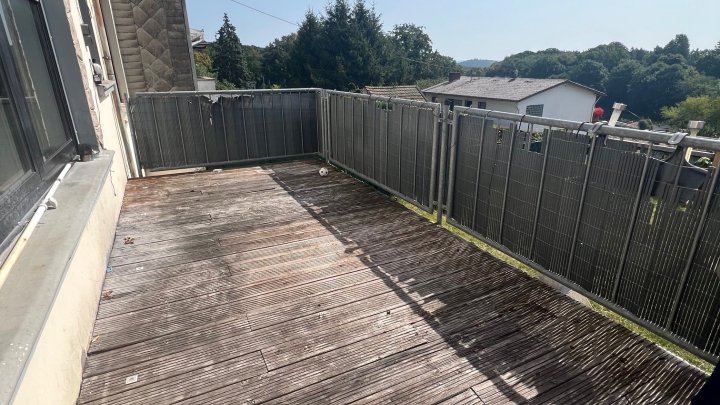 Schön geschnittene Erdgeschosswohnung in einem 2 Familienhais in Neunkirchen/Saar zu verkaufen