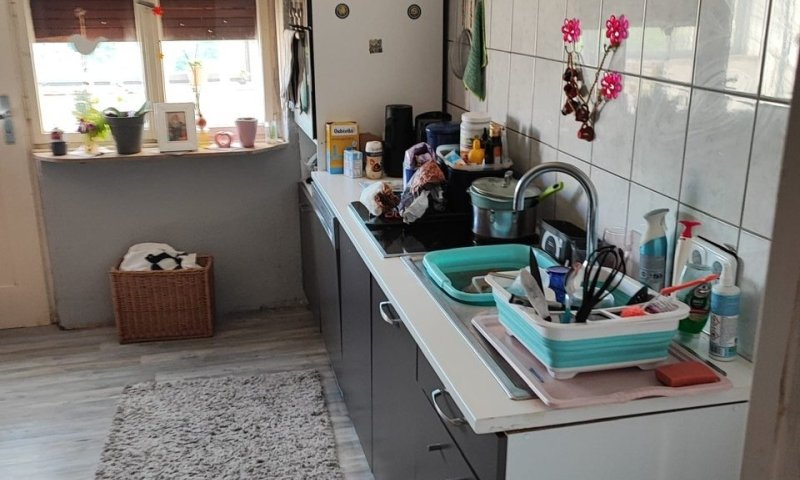 Schön geschnittene Eigentumswohnung im 1.OG in einem 2 Familienhais in Neunkirchen/Saar zu verkaufen