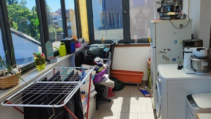 Schön geschnittene Eigentumswohnung im 1.OG in einem 2 Familienhais in Neunkirchen/Saar zu verkaufen