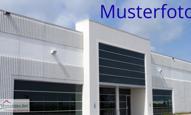 HALLEN UND BÜROS / 538 M² NUTZFLÄCHE / GRENZE L-REMICH/SCHENGEN