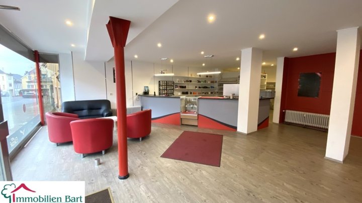 72 M² LADEN IN PERL ZU VERMIETEN, SOFORT FREI